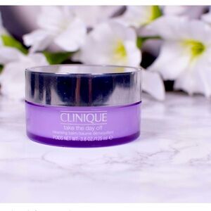 Take off the day balm cleanser